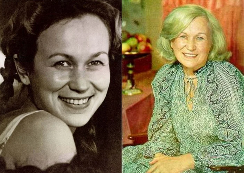 7 некрасивых советских актрис, добившихся успеха